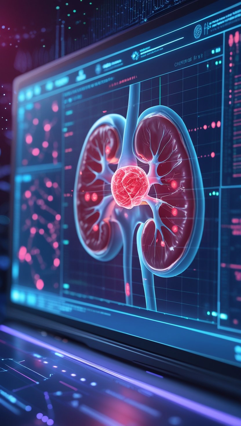 AI-Powered Kidney Tumor Detection System